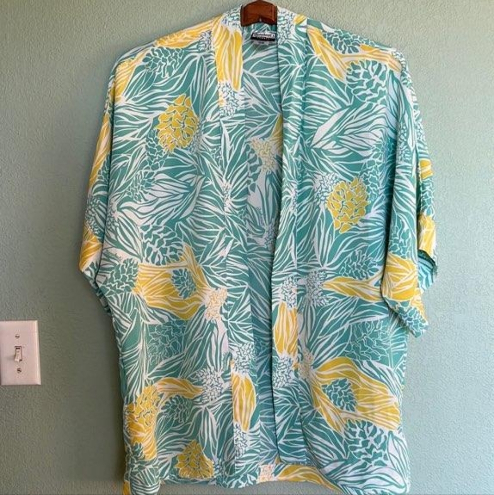 Manuhealii Cardigan